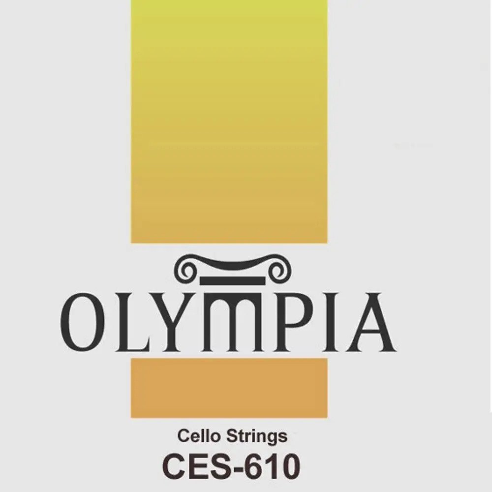 Струни / Струни для віолончелі OLYMPIA CES610