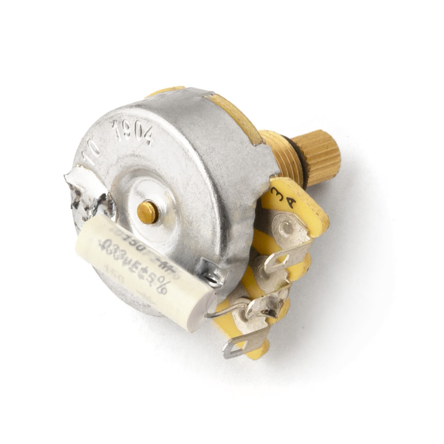 Електроніка / Потенціометр PRS 101765:003:001:001