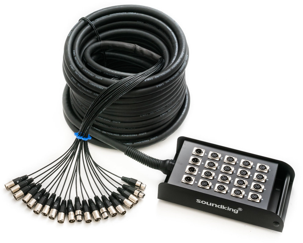 Мультикорные системы / Мультикор SOUNDKING AH104/30