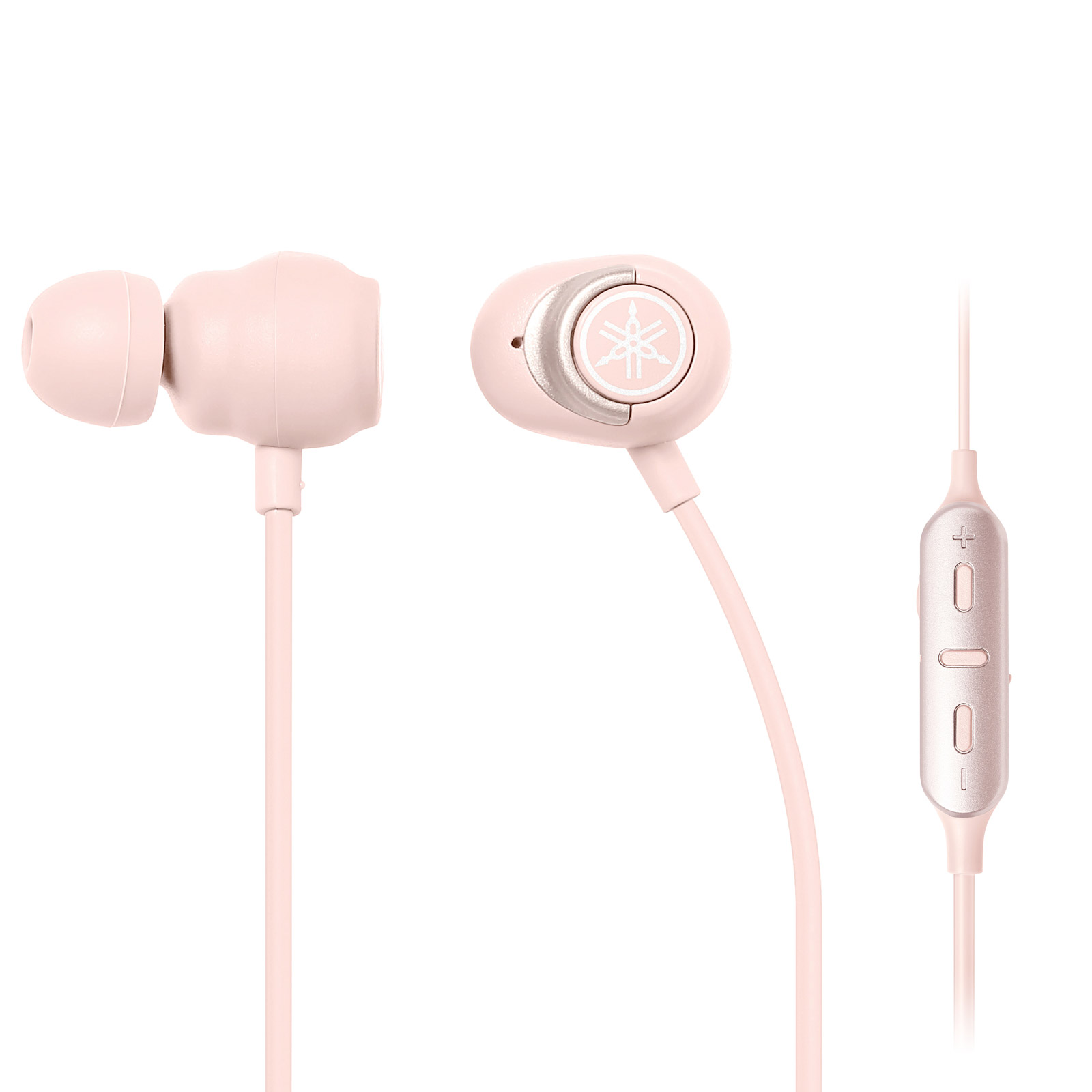 Безпровідні навушники / Навушники YAMAHA EP-E50A PINK