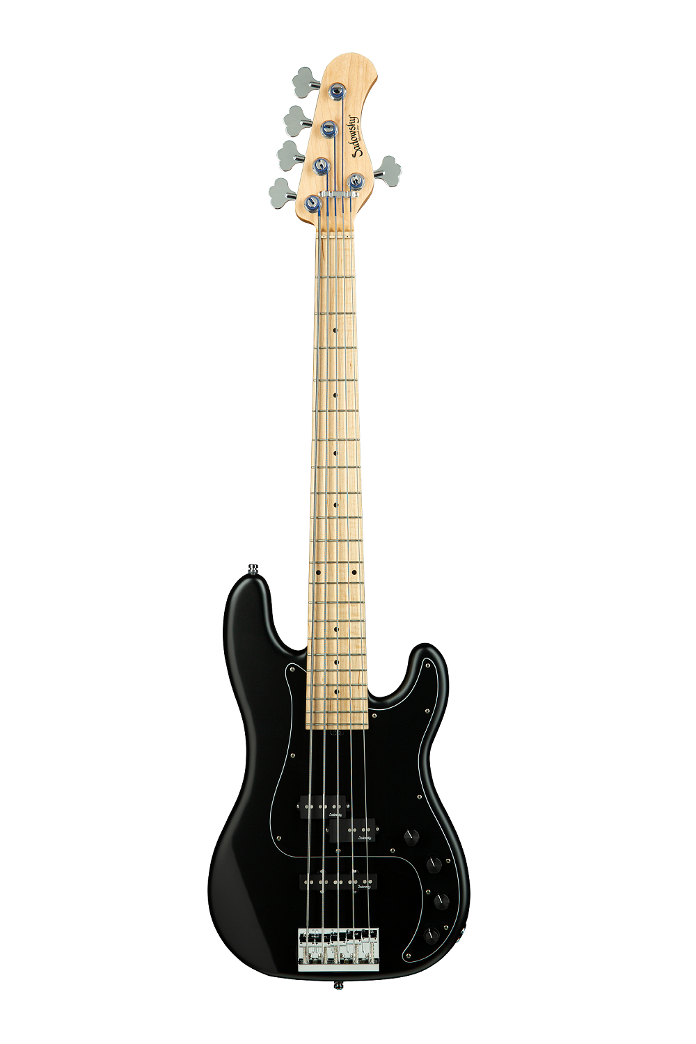 Бас-гитары / Гитара бас SADOWSKY MetroLine 21-Fret Hybrid P/J Bass, Ash, 5-String (