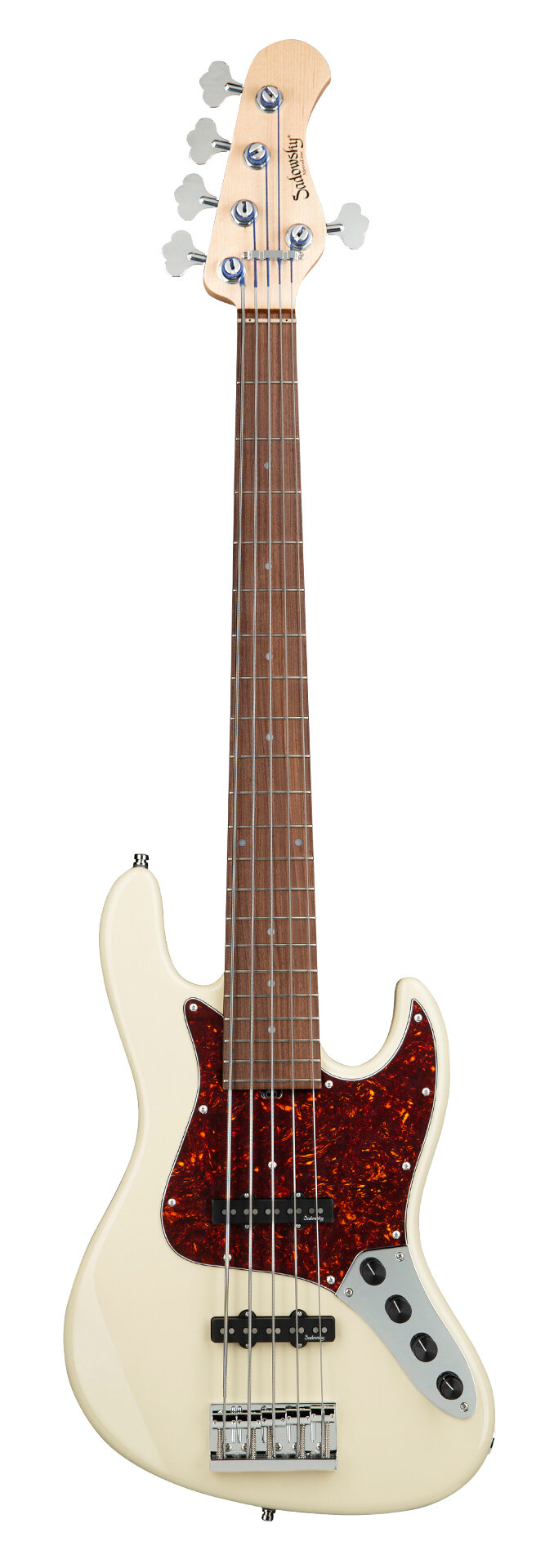 Бас-гитары / Гитара бас SADOWSKY MetroLine 21-Fret Vintage J/J Bass, Alder, 5-Strin