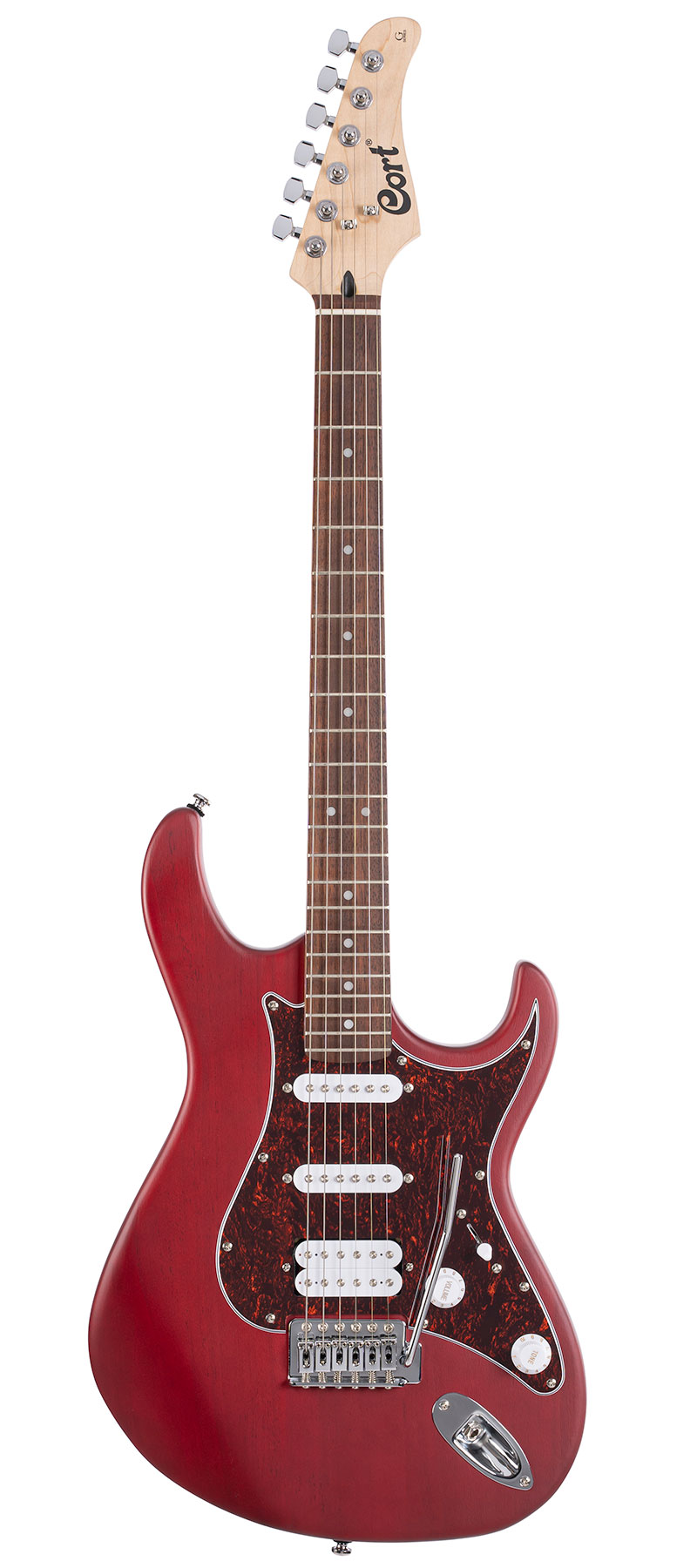 Електрогітари / Гітара електро CORT G110 OPBC