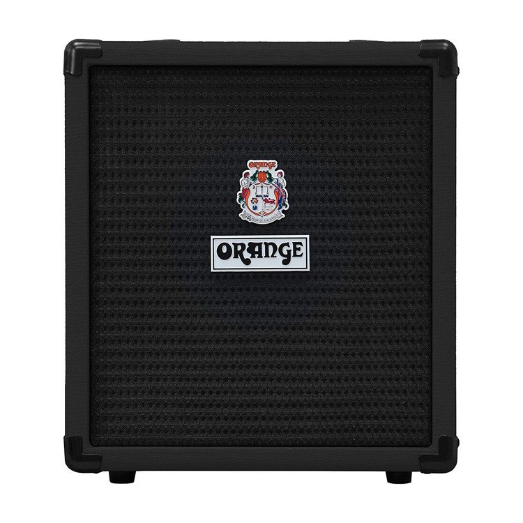 Комбопідсилювачі / Комбопідсилювач басовий ORANGE Crush Bass 25.BK
