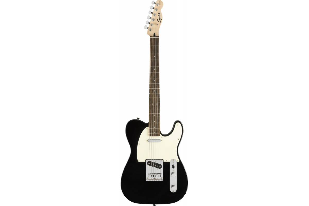 Электрогитары / Гитара электро SQUIER by FENDER BULLET TELECASTER LRL BLACK