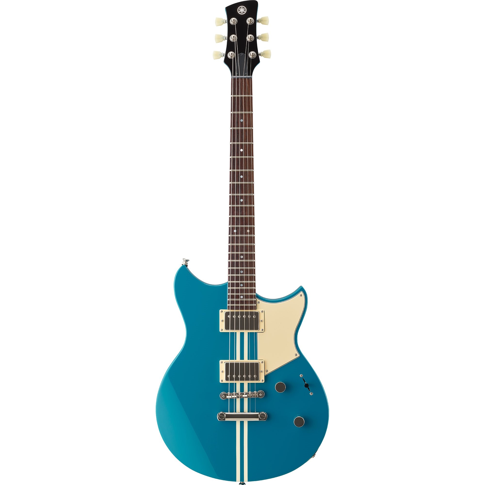 Электрогитары / Гитара электро YAMAHA REVSTAR ELEMENT RSE20 (Swift Blue)