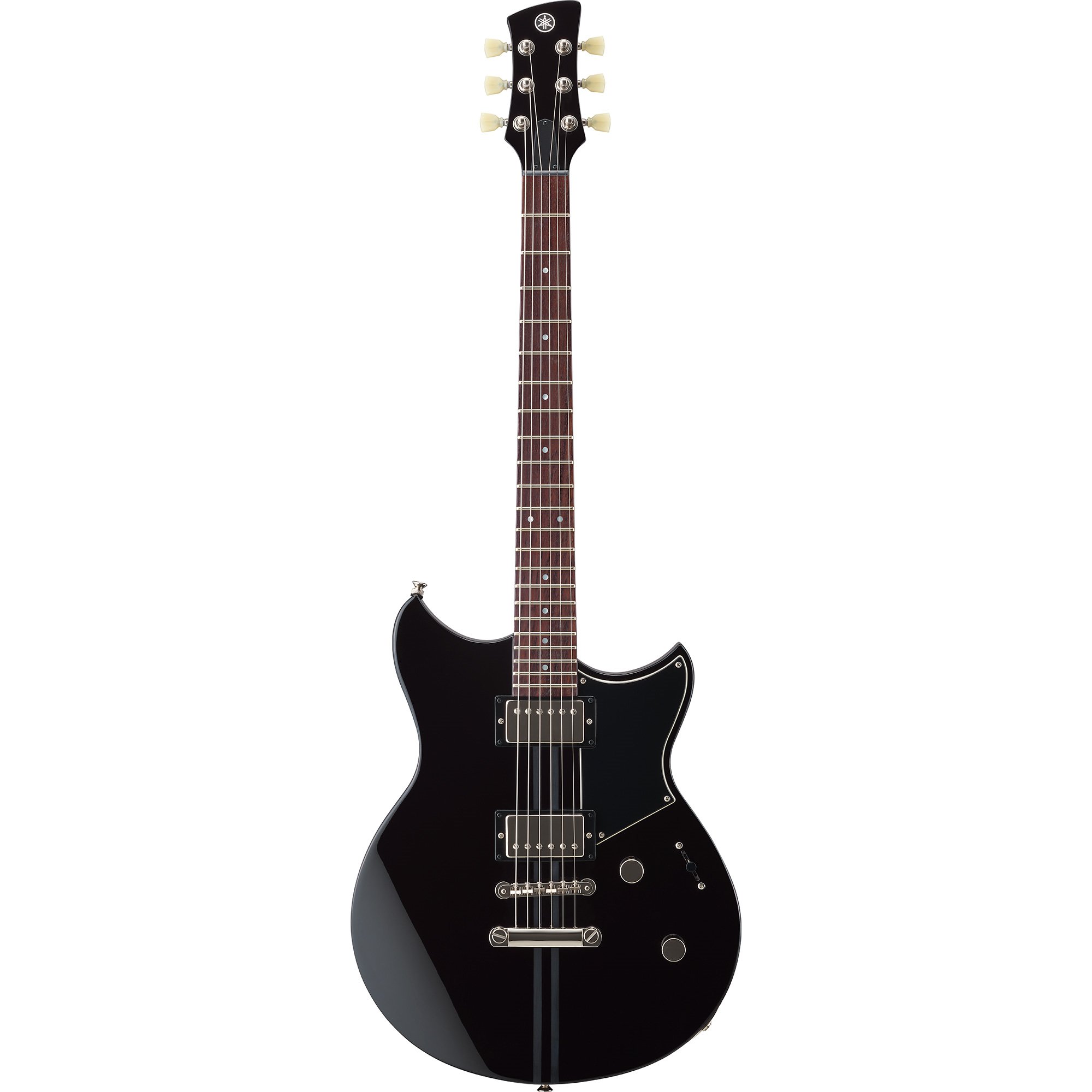 Електрогітари / Гітара електро YAMAHA REVSTAR ELEMENT RSE20 (Black)
