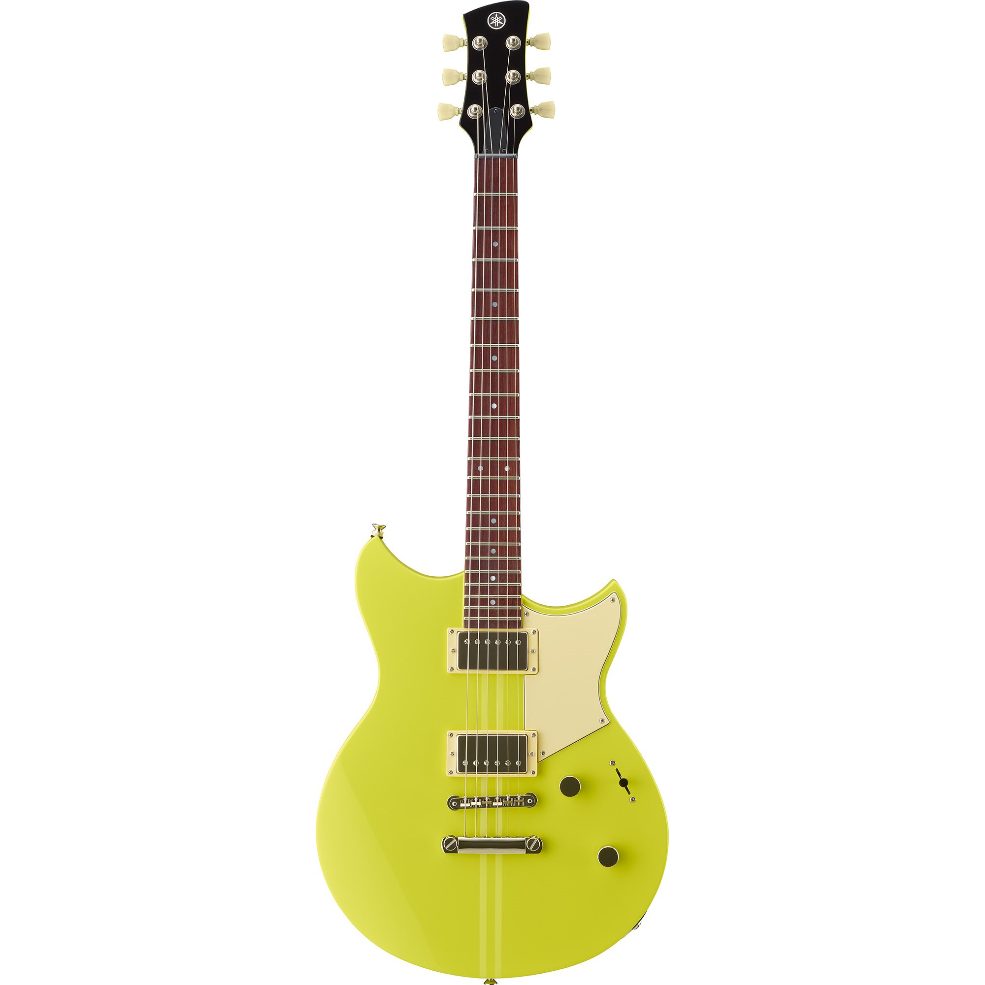 Електрогітари / Гітара електро YAMAHA REVSTAR ELEMENT RSE20 (Neon Yellow)