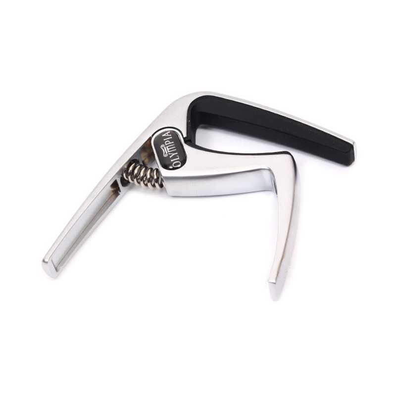 Каподастри / Каподастр для акустичної гітари OLYMPIA LX-S1