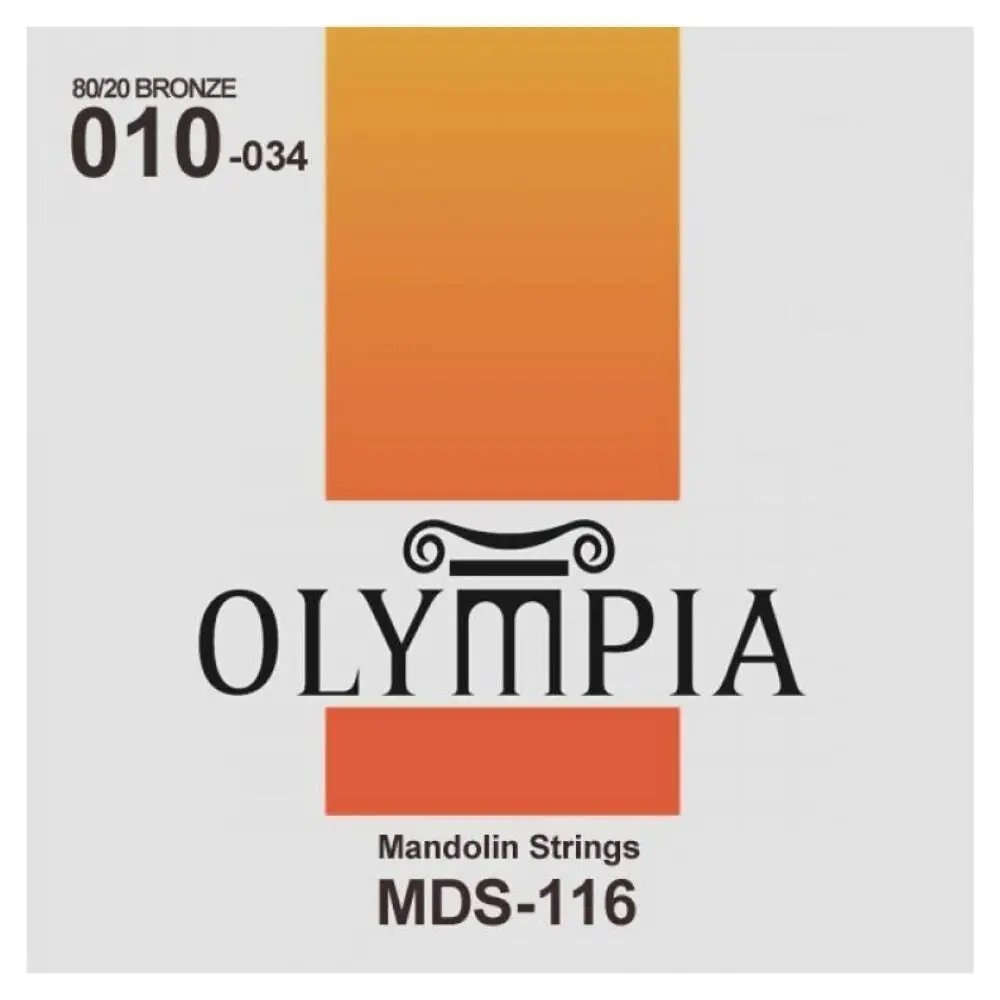 Cтруни / Струни для мандоліни OLYMPIA MDS116