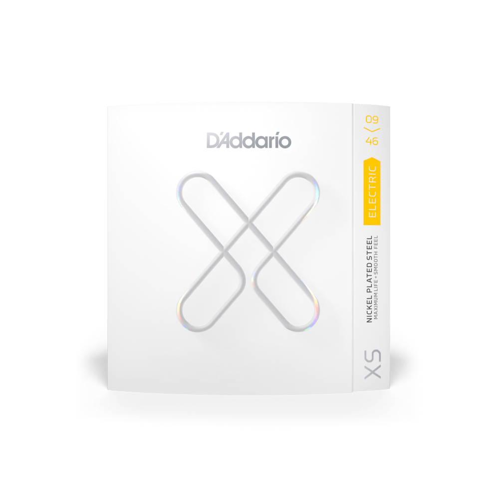 Струни для гітар / Струни для електро гітари D'Addario XSE0946