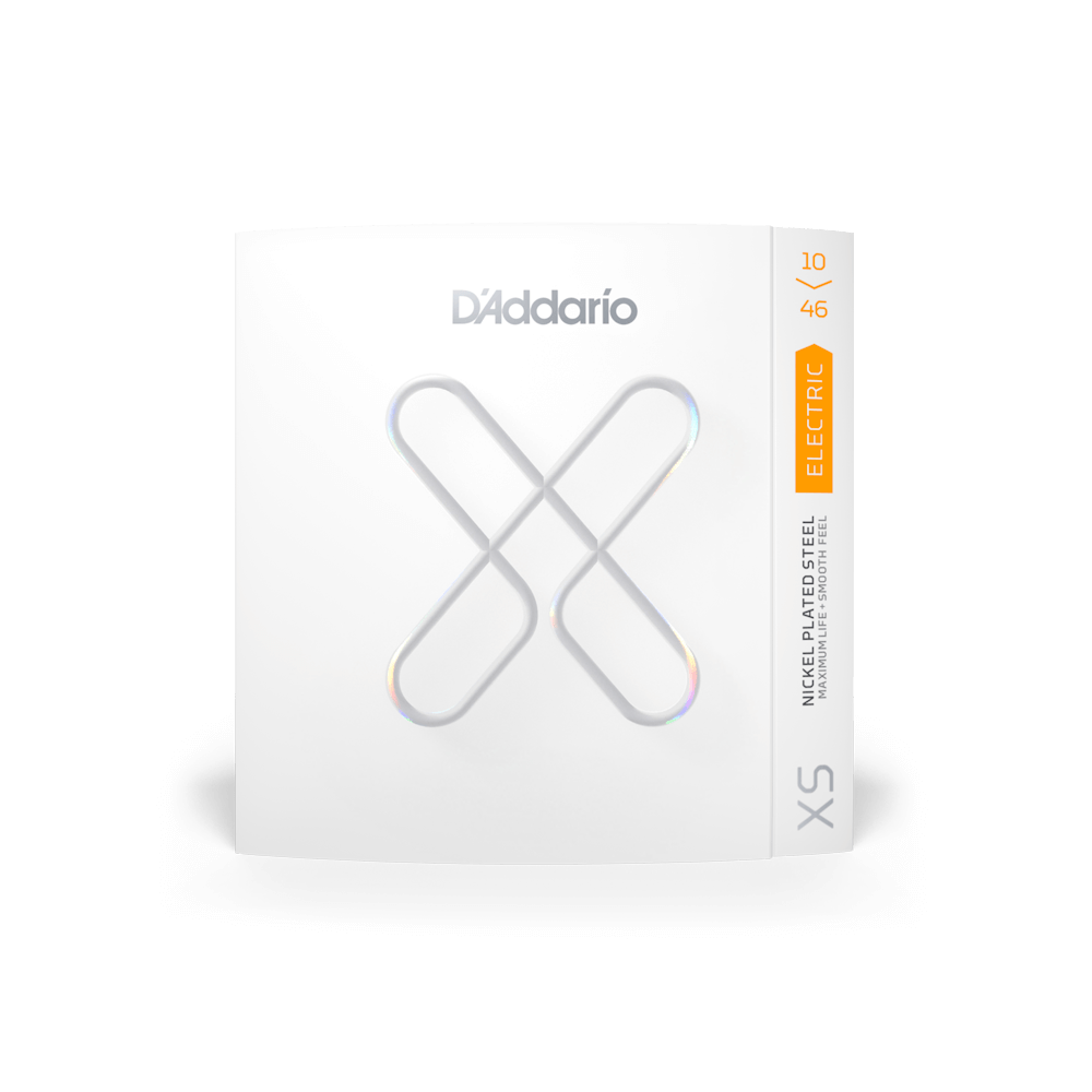 Струни для гітар / Струни для електро гітари D'Addario XSE1046
