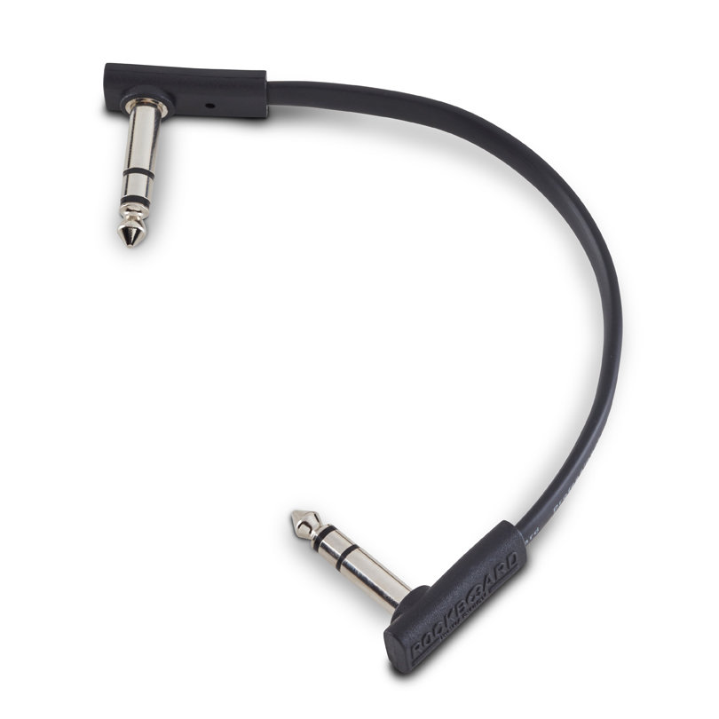 Кабель / Кабель инструментальный ROCKCABLE RBO CAB F TRS 15 BK