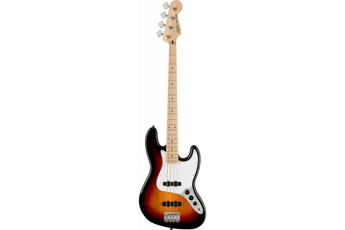 Бас-гитары / Гитара бас SQUIER by FENDER AFFINITY SERIES JAZZ BASS MN 3-COLOR SUNBURST