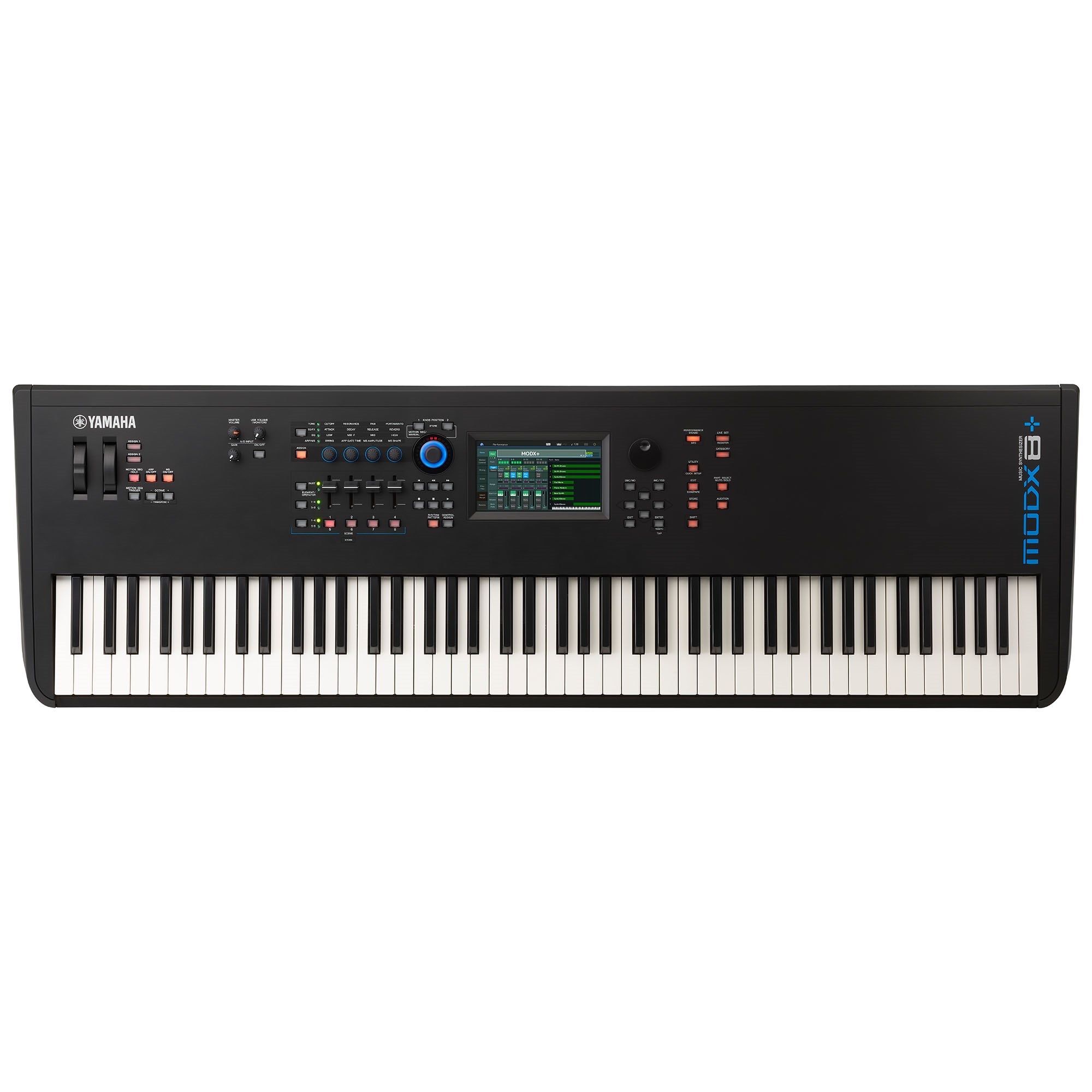 Синтезатори / Синтезатор YAMAHA MODX8+