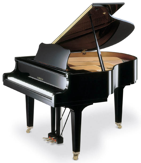 Рояли / Рояль YAMAHA GC1 (Polished Ebony)