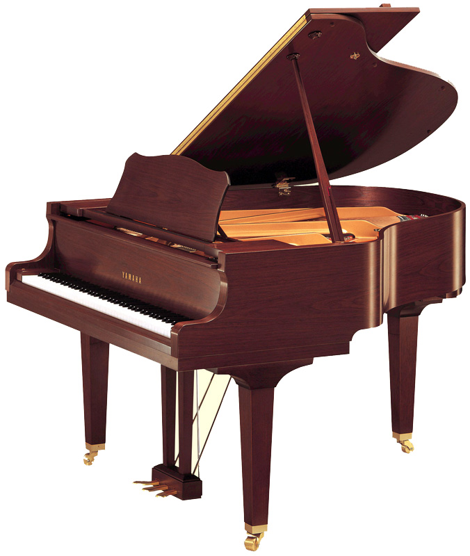 Роялі / Рояль YAMAHA GC1 (Polished Mahogany)
