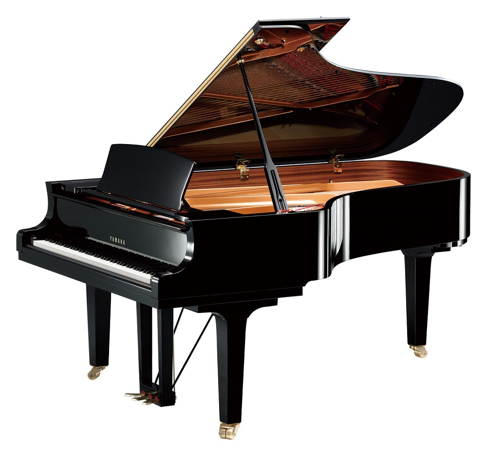 Рояли / Рояль YAMAHA C7X (Polished Ebony)