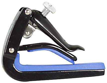 Каподастры / Каподастр ALICE A007N-A/BK