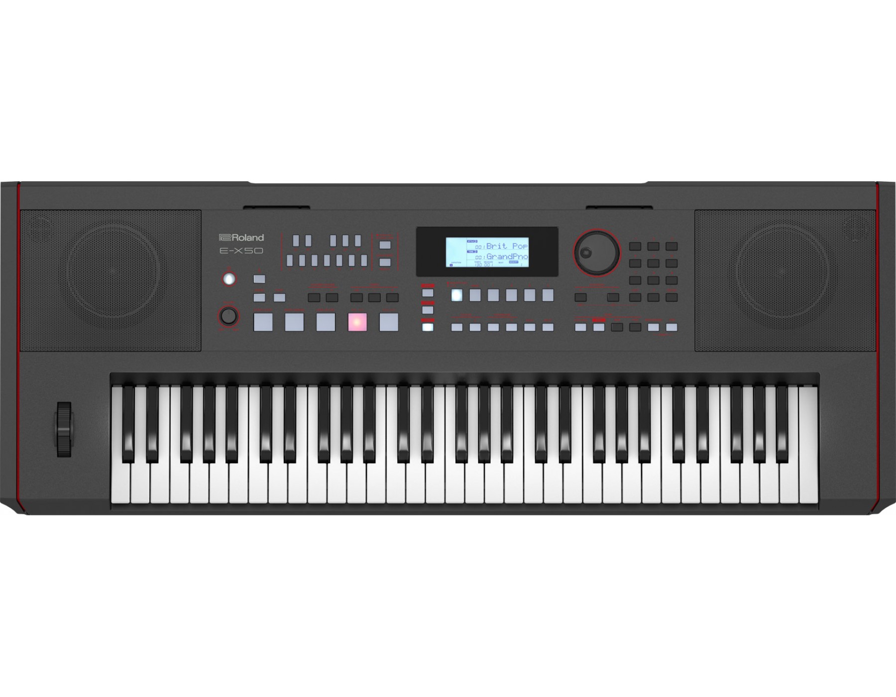 Синтезаторы / Синтезатор ROLAND E-X50