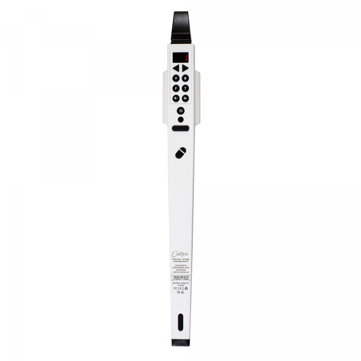 Різне / Цифровий духовий інструмент BLACKSTAR Carry-On