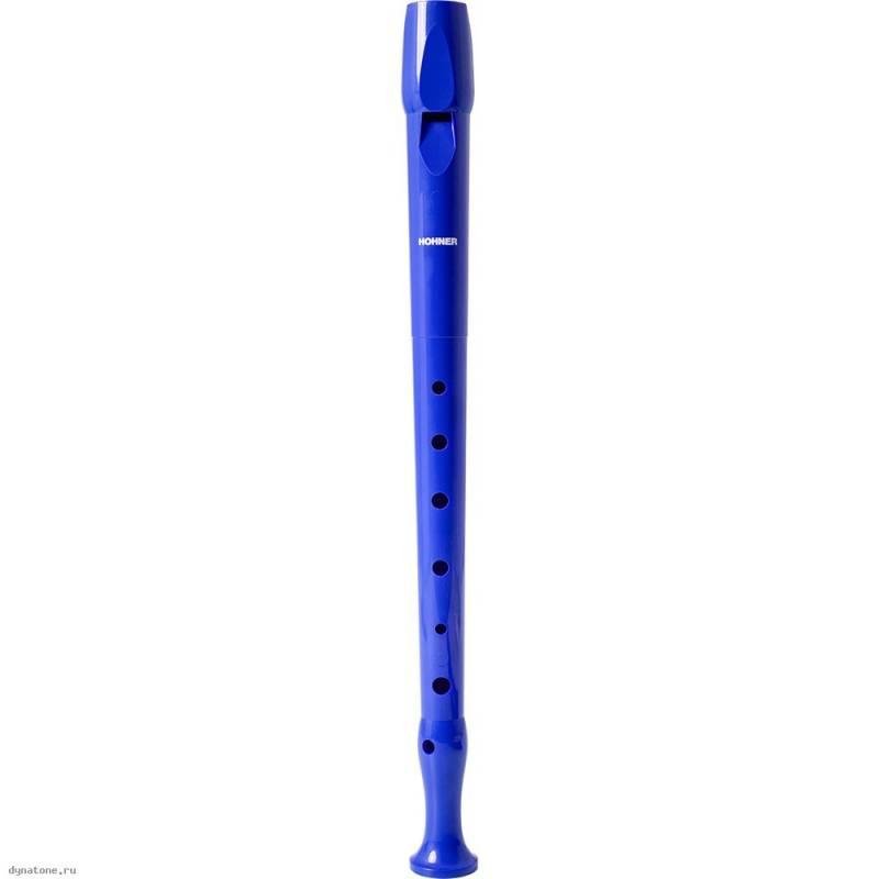 Блокфлейти / Блок-флейта HOHNER B95084DB Blue