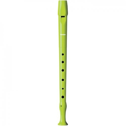 Блокфлейти / Блок-флейта HOHNER B95084LG Green