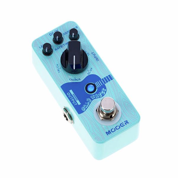 Педали и процессоры эффектов / MOOER Baby Water