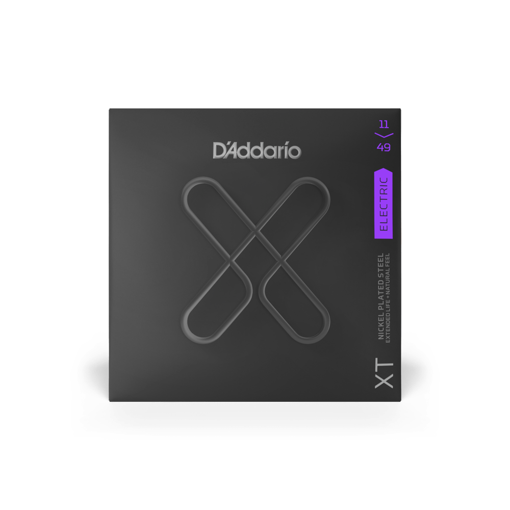 Струни для гітар / Струна для електро гітари D'Addario XTE1149