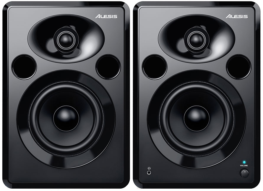 Активные / Студийный монитор ALESIS ELEVATE5 MKII