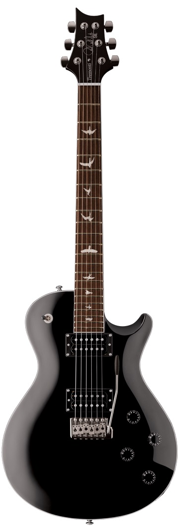 Електрогітари / Гітара електро PRS SE Mark Tremonti Standard (Black)