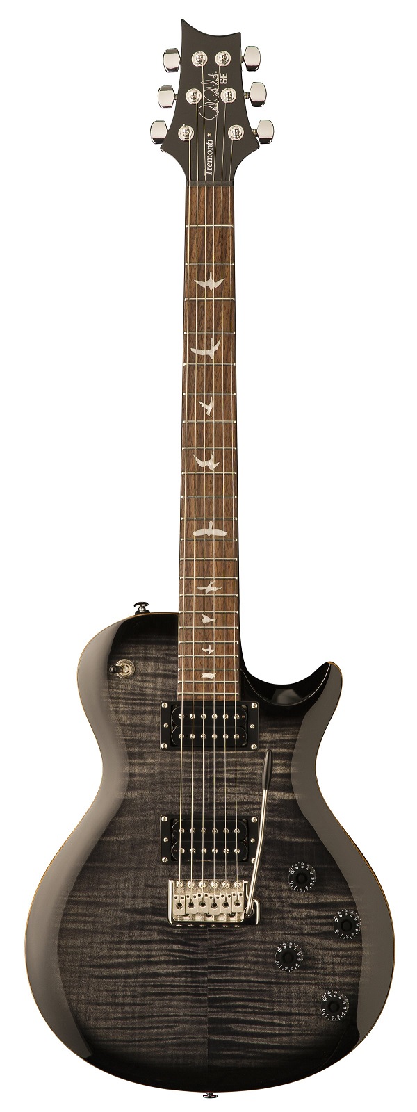 Электрогитары / Гитара электро PRS SE Mark Tremonti (Charcoal Burst)