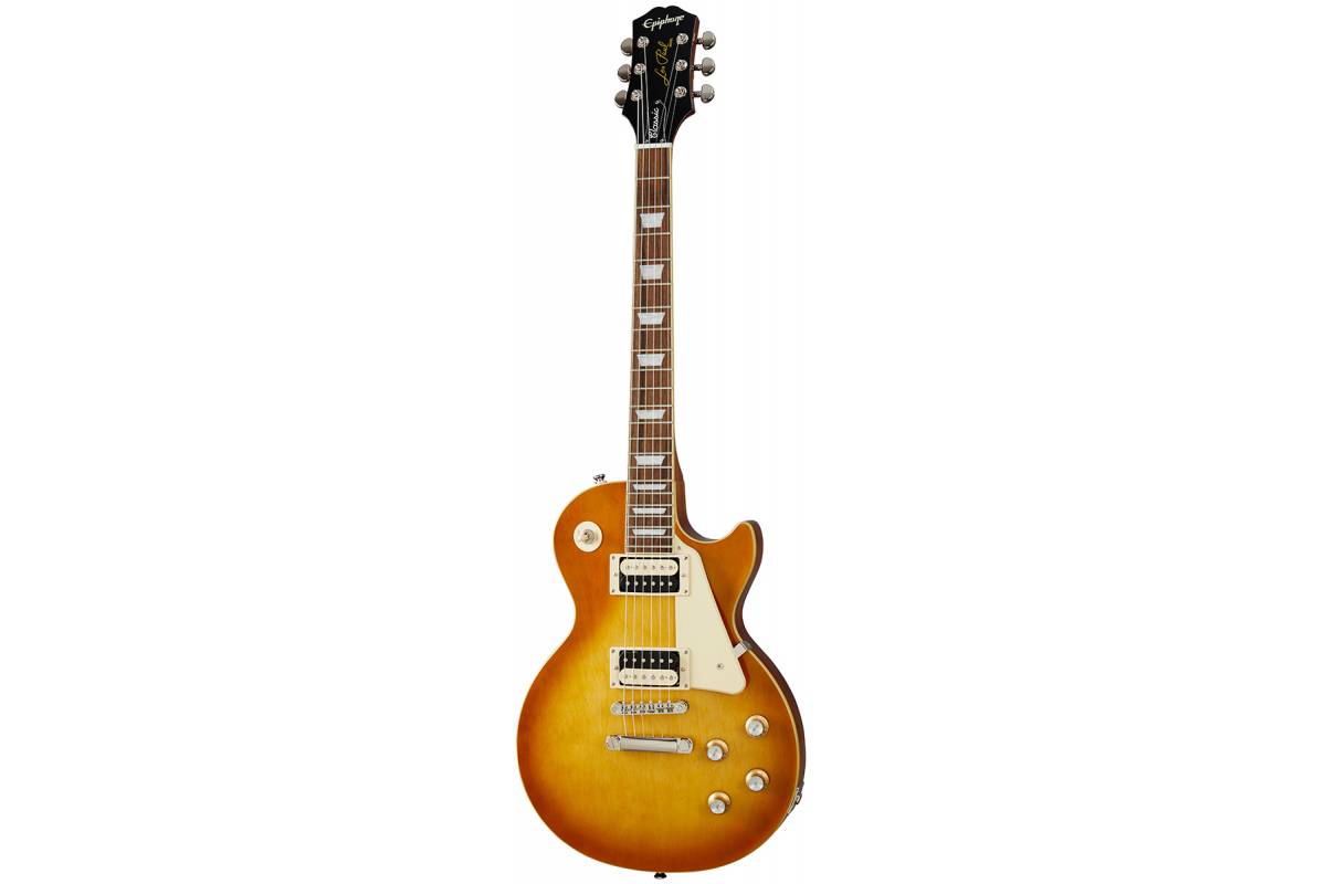 Електрогітари / Гітара електро EPIPHONE LES PAUL CLASSIC HONEY BURST