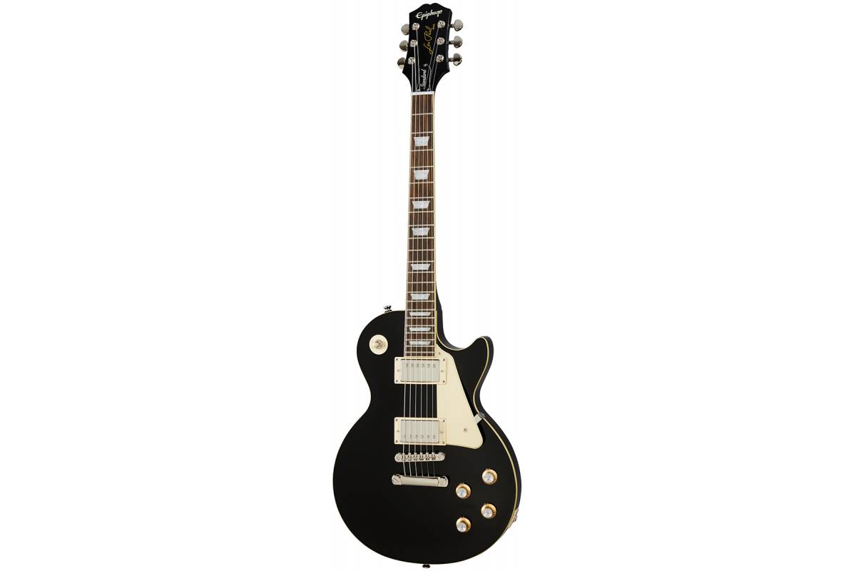 Электрогитары / Гитара электро EPIPHONE LES PAUL STANDARD '60s EBONY