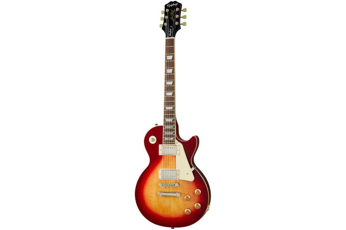 Електрогітари / Гітара електро EPIPHONE LES PAUL STANDARD '50s HERITAGE CHERRY BURST