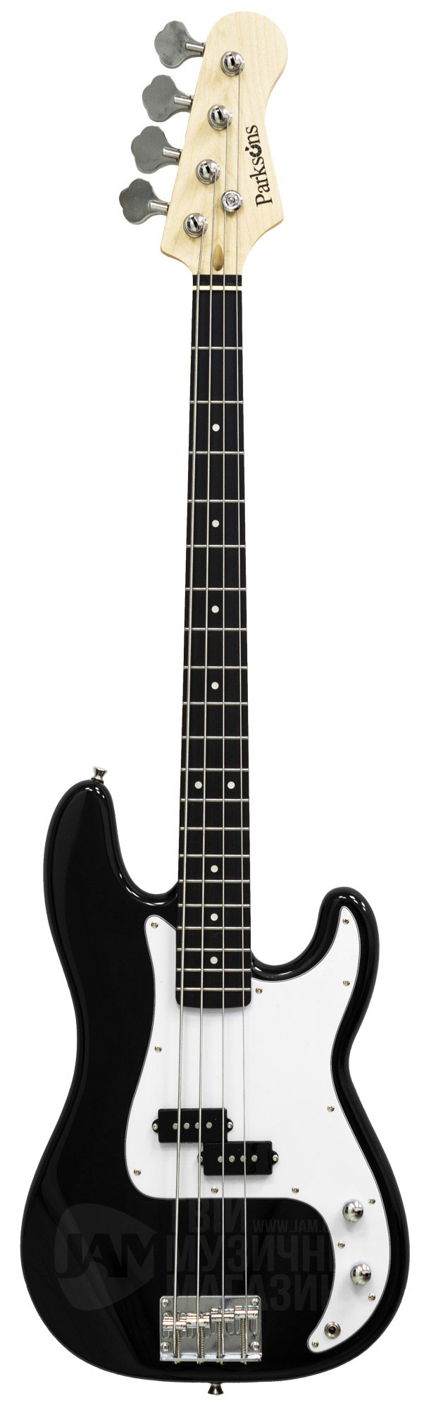 Бас-гітари / Гітара бас PARKSONS SPB-140 BK