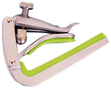 Каподастри / Каподастр для класичної гітари ALICE A007N-C/SL