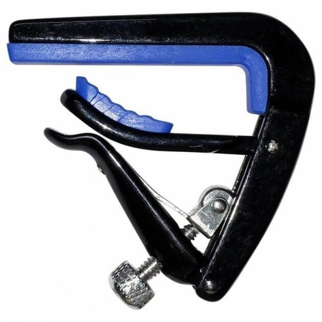 Каподастри / Каподастр ALICE A007P/BK