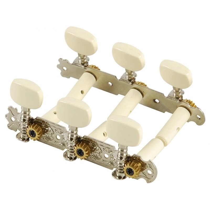 Гітарна механіка, кілки, лади, поріжки / Гітарна механіка, кілки ALICE AOD017C