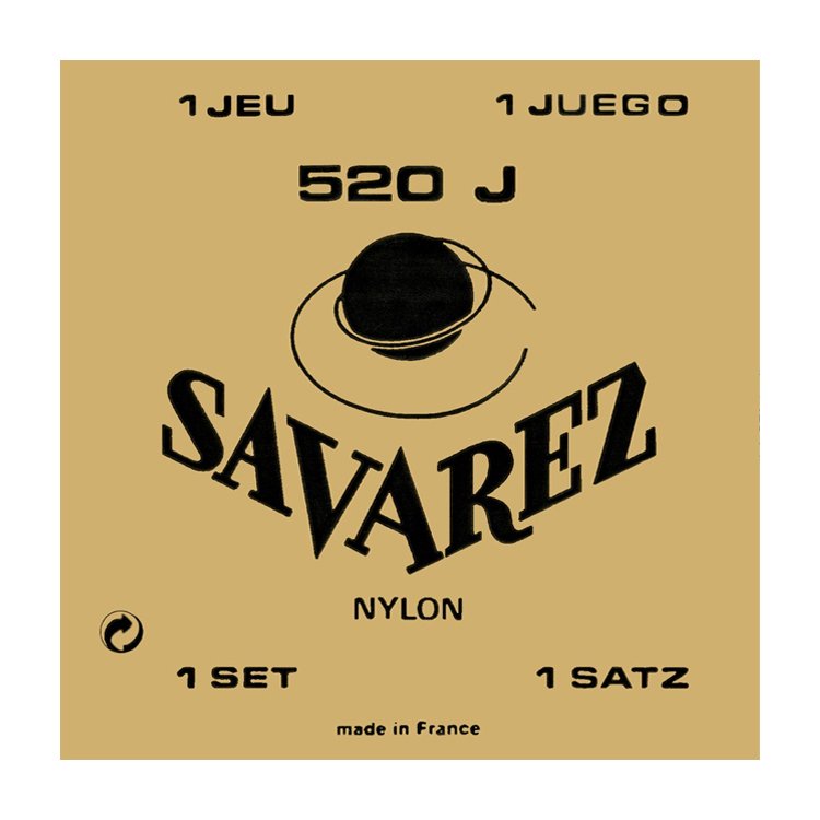 Струны для гитар / SAVAREZ 520J Traditional High Tension