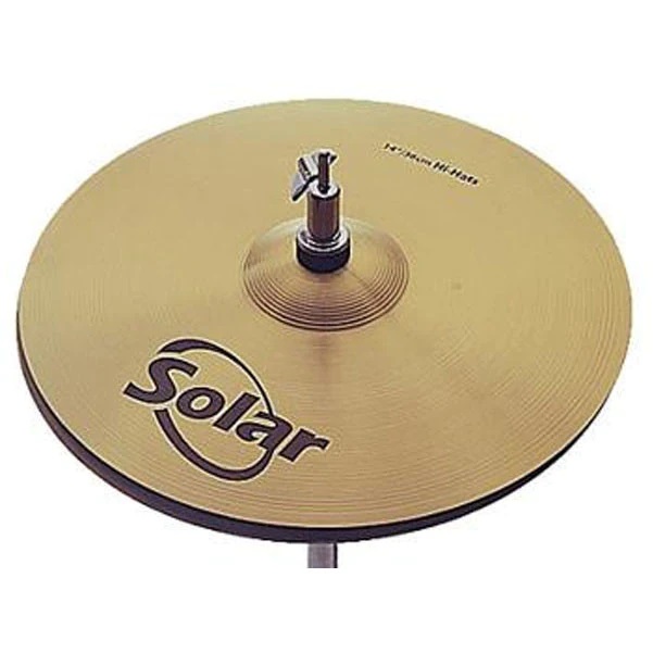 Тарілки / Тарілка PEARL Solar SBR Hi-Hat 14