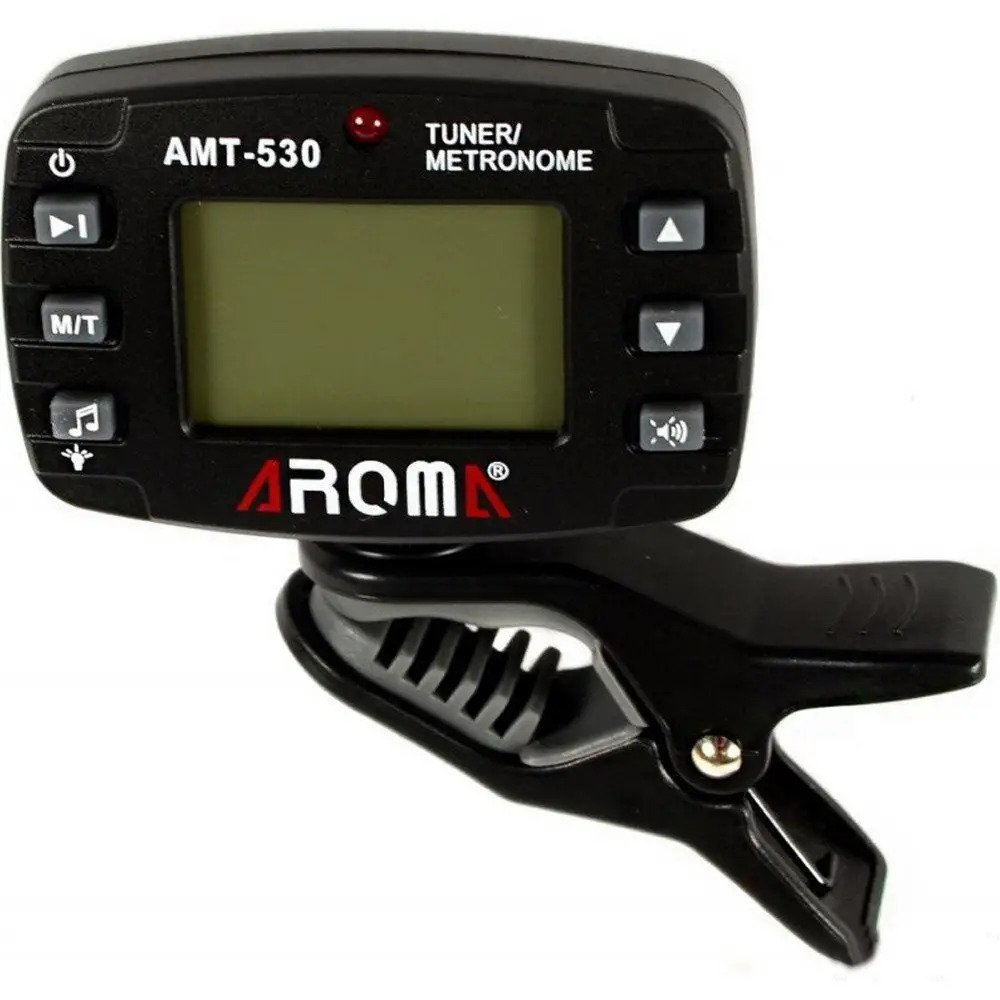 Тюнеры и метрономы, камертоны / Тюнер ROTOSOUND AMT530