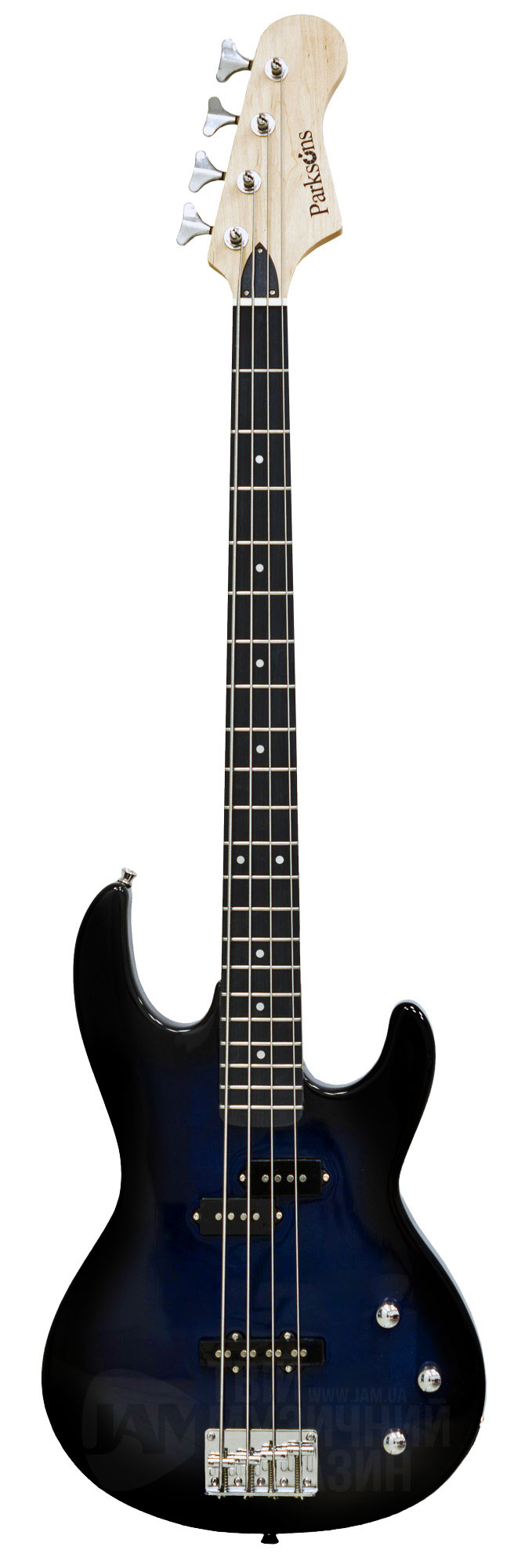 Бас-гітари / Гітара бас PARKSONS PJB-15 TBLB