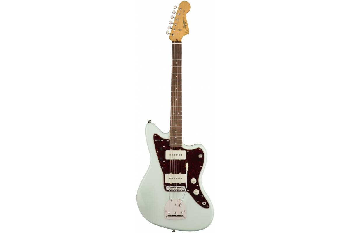 Электрогитары / Гитара электро SQUIER by FENDER CLASSIC VIBE '60s JAZZMASTER LR SONIC BLUE