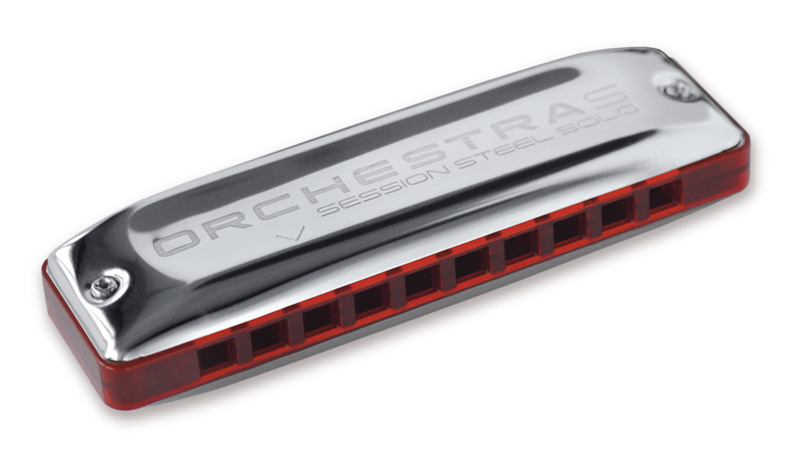 Губні гармошки / Губна гармошка SEYDEL 10330LC ORCHESTRA S LC-major