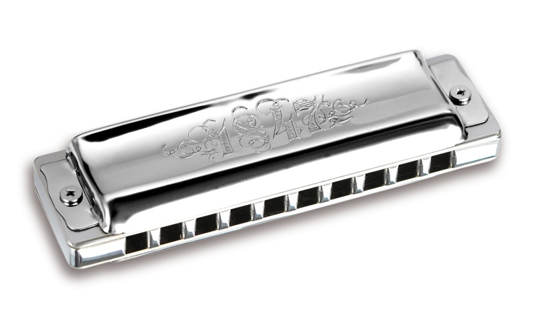 Губні гармошки / Губна гармошка SEYDEL 16601C 1847 Lightning C-major