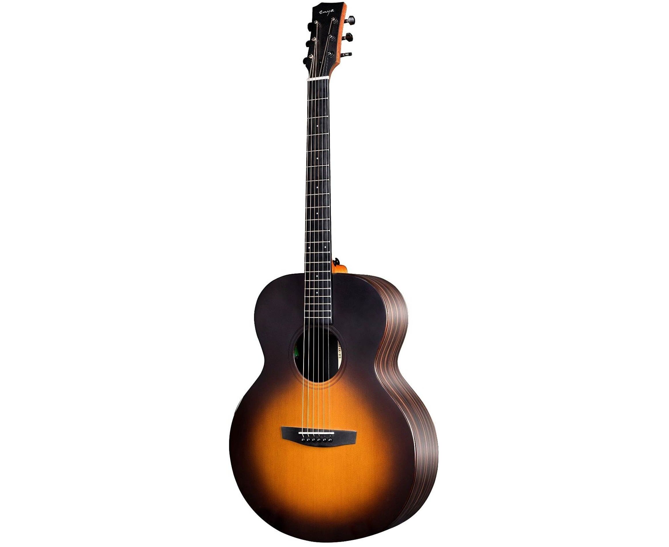 Електроакустичні гітари / Гітара електро-акустична ENYA EA-X1 Pro SB EQ
