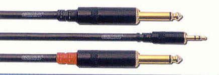 Мультимедийный кабель / CORDIAL CFY 0.9 WPP