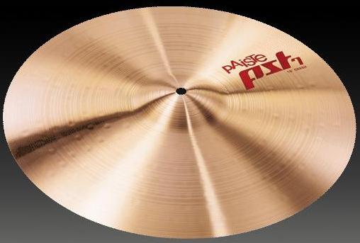 Тарелки / Тарелка PAISTE 7 Crash 19
