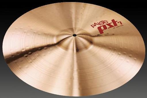 Тарелки / Тарелка PAISTE 7 Light Ride 20